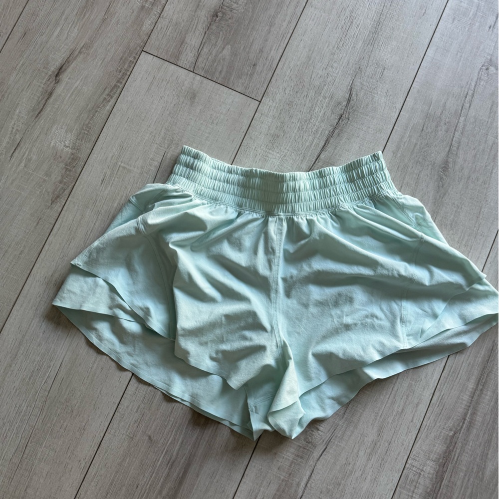 Shake it off 2.5 inch- mint breeze
